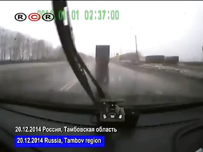 Would you drive a car in vodkaland ???