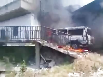 Dead muslims and no allah fuckbar ???