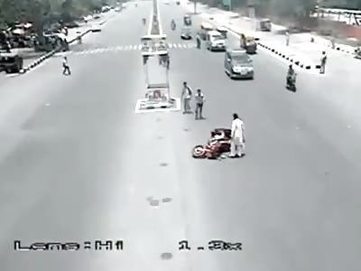 India and cars dont mix.