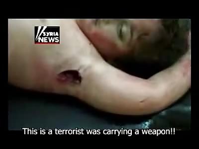 A future mcDonalds terrorist is dead.