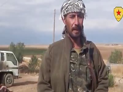 A lot of dead Isis in Kobane. 