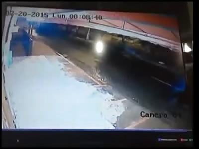  Woman Dies Instantly After Hitting The Pavement [Graphic]  