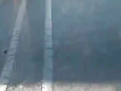 Man Left Twisted And Mangled After Collision 