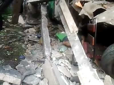 3 Killed in Quezon City Highway Bus Crash