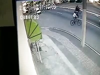 Police Chase Ended in Crash