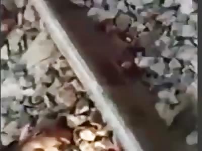 Suicide Leaves Man Headless And Without Limbs 