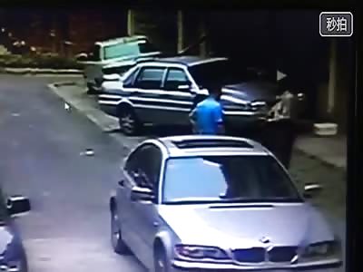 Man shot and killed two in execution style