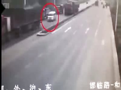 (BRUTAL) Completely unnecessary red circle of death