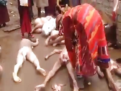 Horrible tradition in Tibet sansar ke Rochak Tathya 