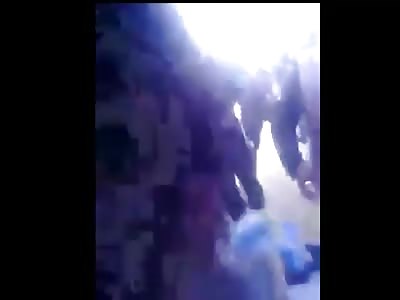 Thou shalt not play with bulls