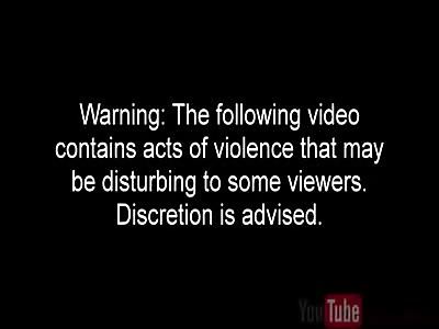 Unlucky terrible fatal scooter crash