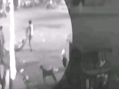 8 youths beat old man to death 