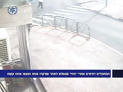 Jerusalem stabbers were cousins, 13 and 15 years Old