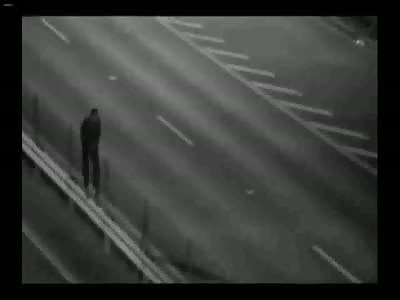 Pedestrian Hit by Car