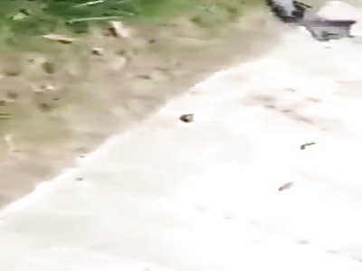 Motorcycle Accident Aftermath