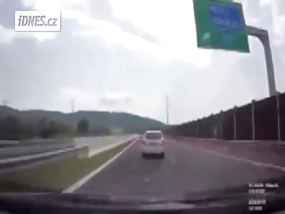 Passenger killed in crash when driving wrong direction 