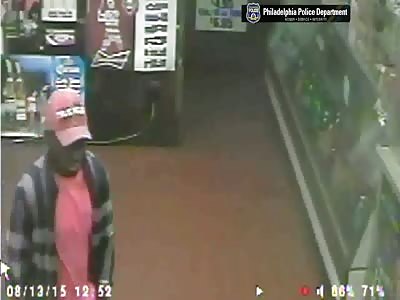 Struggle Over Gun Nearly Gets Man Killed 