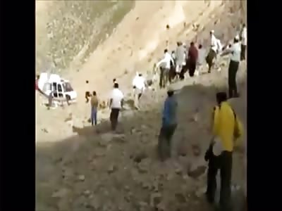  Man Killed by Helicopter Blades