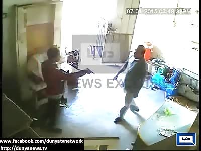 Extortionist Kills Man With 3 Shots For Not Paying