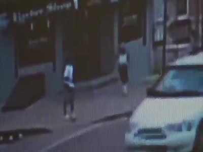  Man Armed With Rifle Kills 1, Injures 2  