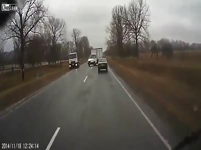 A Real Crash or a Fraud Crash? 