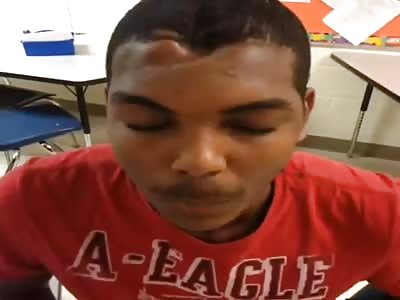 I finally found a soft spot for the black man.