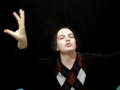 Evil man/woman? An EXTREMELY racist poem to chinese pianists and chinese in general