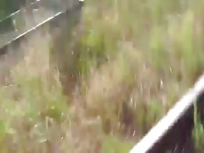 EXPLOSION oil base near Kiev 9.06.2015