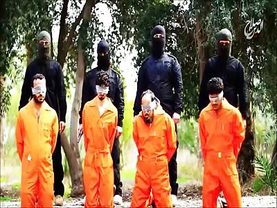 ISIS PLAY'S 4 IN A ROW.. 