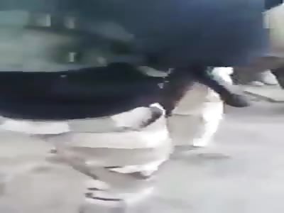 Dirty Shiite militias kill Sunni kid in Tikrit