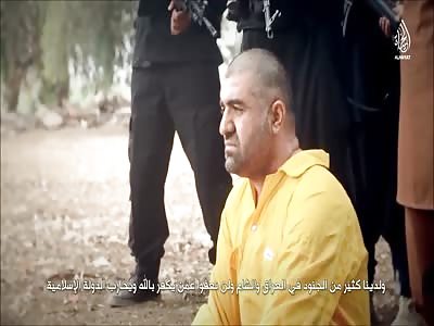 A FUCKING NICE BLACK WHITE AND RED EXECUTION VIDEO.