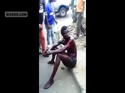 Lynching in 2015: Knifes, hammers, and stones!