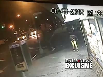 Black man gets shot in the head....and LIVES!!