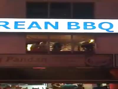 This video shows that not all Chinese know kunfu