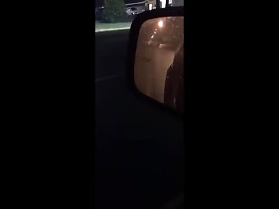 drugged man is run over when he just wanted to give anal