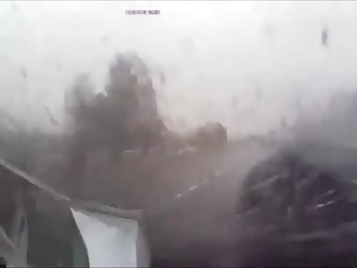 Fatal Truck Car Collision