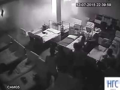 Collapsed Military Barracks Killed 24 Soldiers