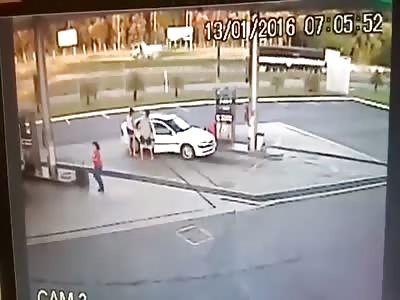 accident in Rio de Janeiro