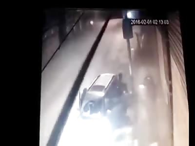 I hit shocking is fucked