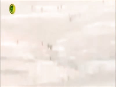 Large ISIS Retreat Looks Like A Turkey Shoot