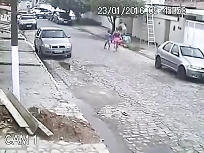  ladder falls lacabeza him a woman and lets serious