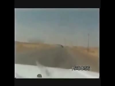 Attack On Marine Outpost In Iraq Goes Badly For Insurgents