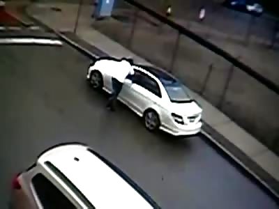 Just another day in Detroit