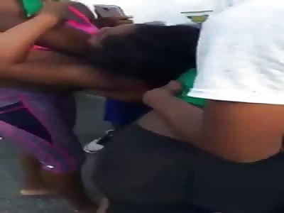 Just another day at the White House