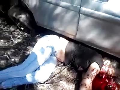 Couple killed in car crash