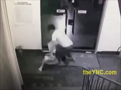 Sexual predator molests woman in hotel