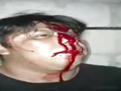 Message to other cartel