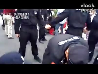 The notorious 'Plaid gang' finally brought to justice.