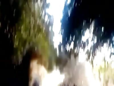 6 Dead Rallye Crash in Spain Saturday 05.09.2015