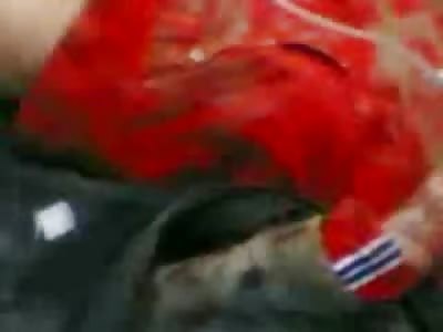  Teenage girl was stoned to death for loving the wrong boy